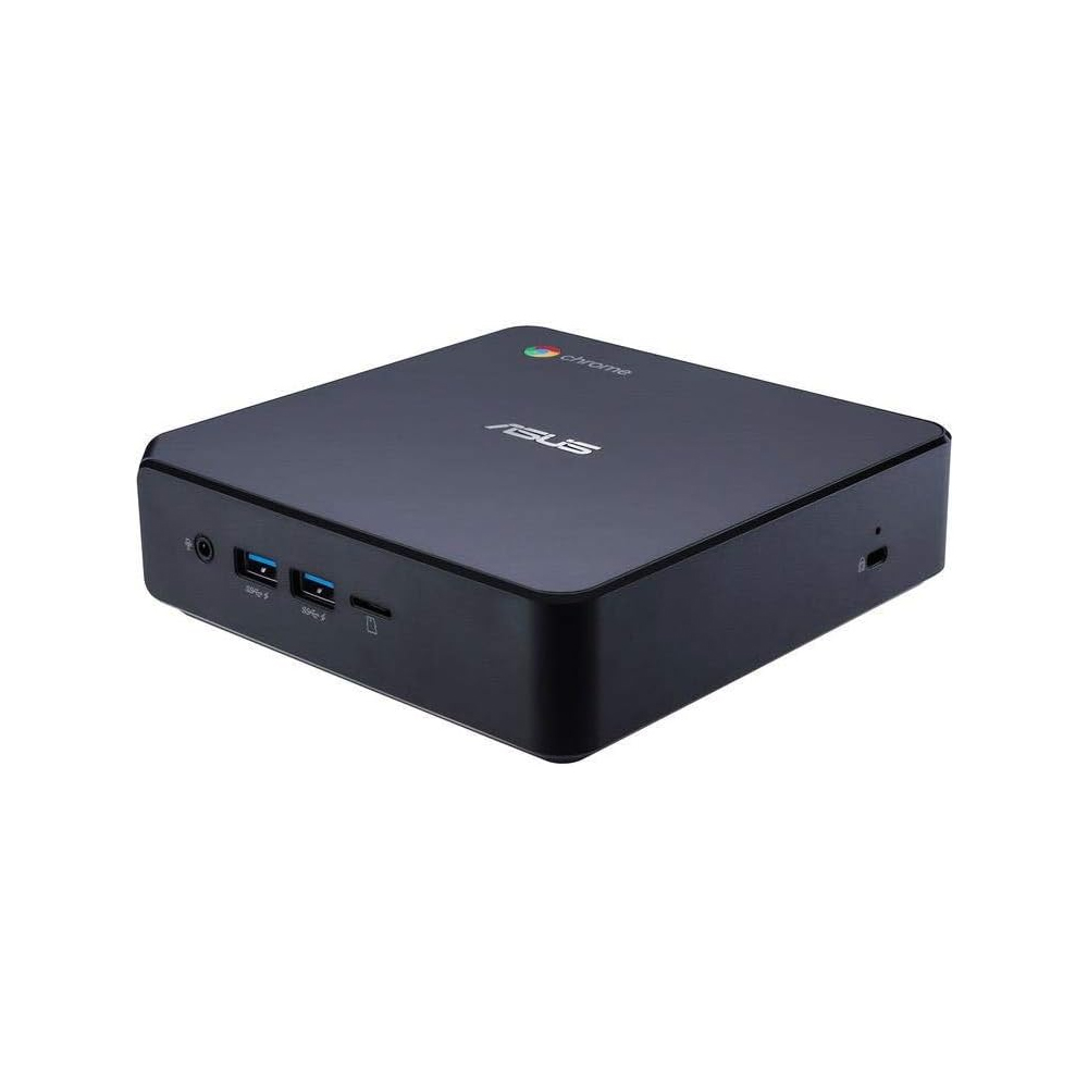 Chromebox 3 Asus N018U Core i3 7°Gen HD 32GB 4GB ChromeOS - Micro image number 2